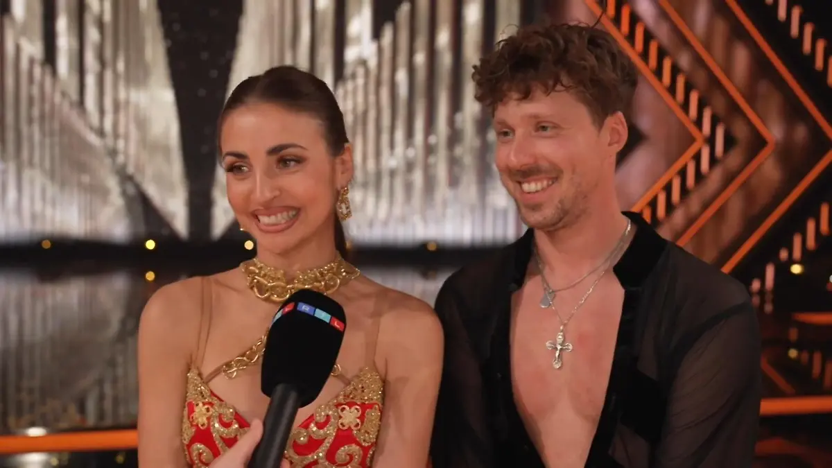 Ekat und Valentin beim Dance-Battle „besoffen”? „Let’s Dance”-Profis klären auf!