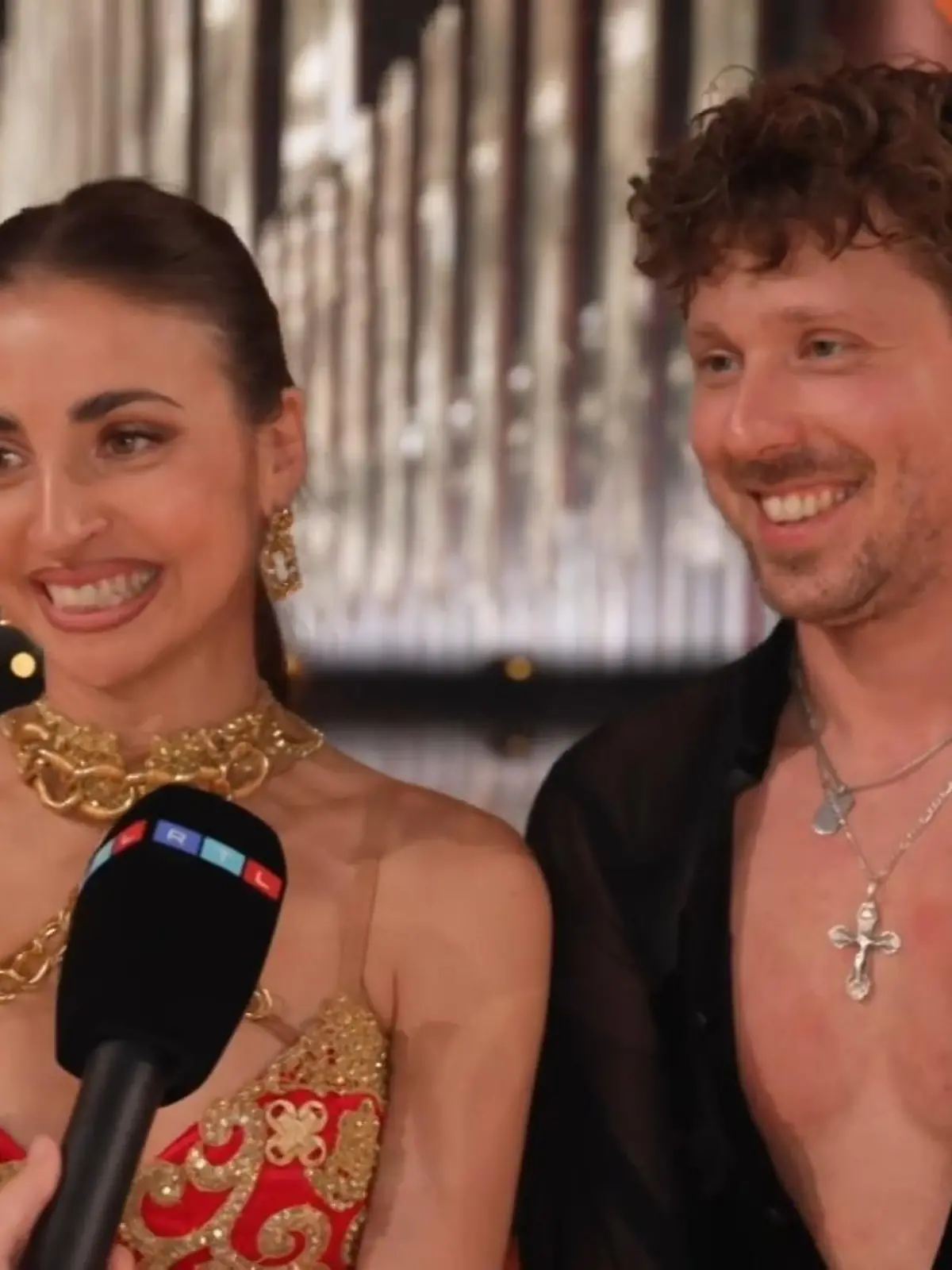 Bild zu: "Ekat und Valentin beim Dance-Battle „besoffen”?"