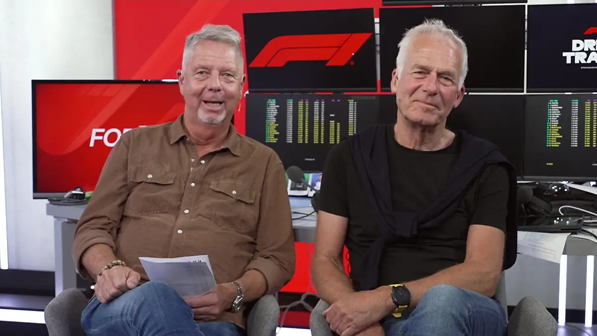 Heiko und Christian analysieren Spanien-Qualifying Eviva Espana: