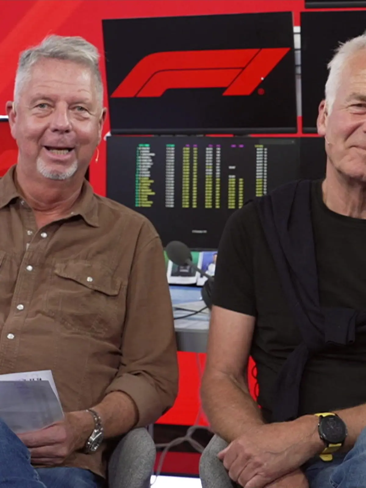 Bild zu: "Heiko und Christian analysieren Spanien-Qualifying"