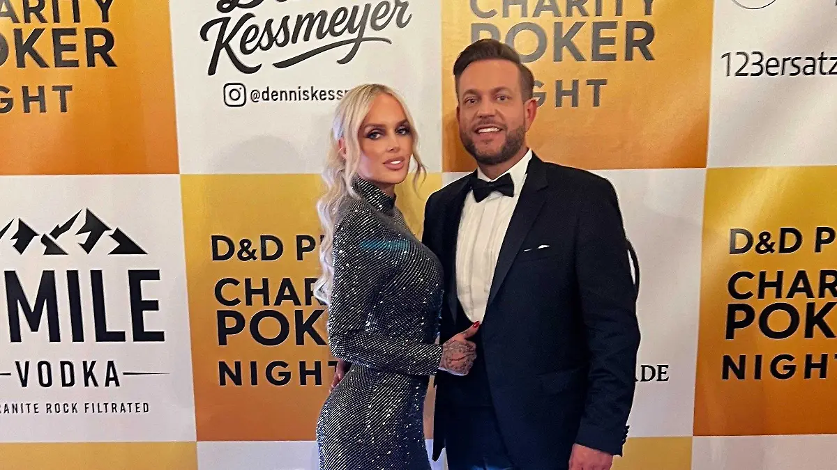 Vanessa Louis und Dennis Kessmeyer