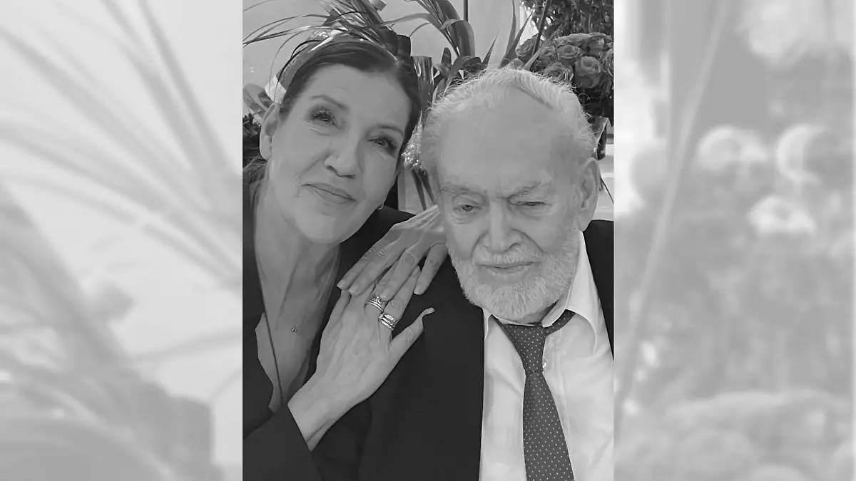 Wenige Tage nach seinem 93. Geburtstag ist Katy Karrenbauers Vater gestorben.
