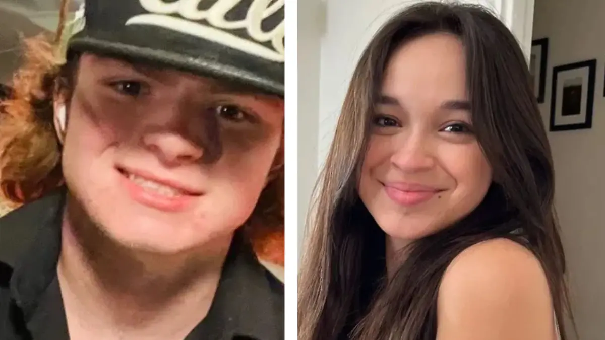 Eigentlich wollten Pandora Kjolsrud (18) und Evan Clark (17) zu Beginn der Sommerferien lediglich im Tonto-Nationalpark campen, doch dann werden sie erschossen. 