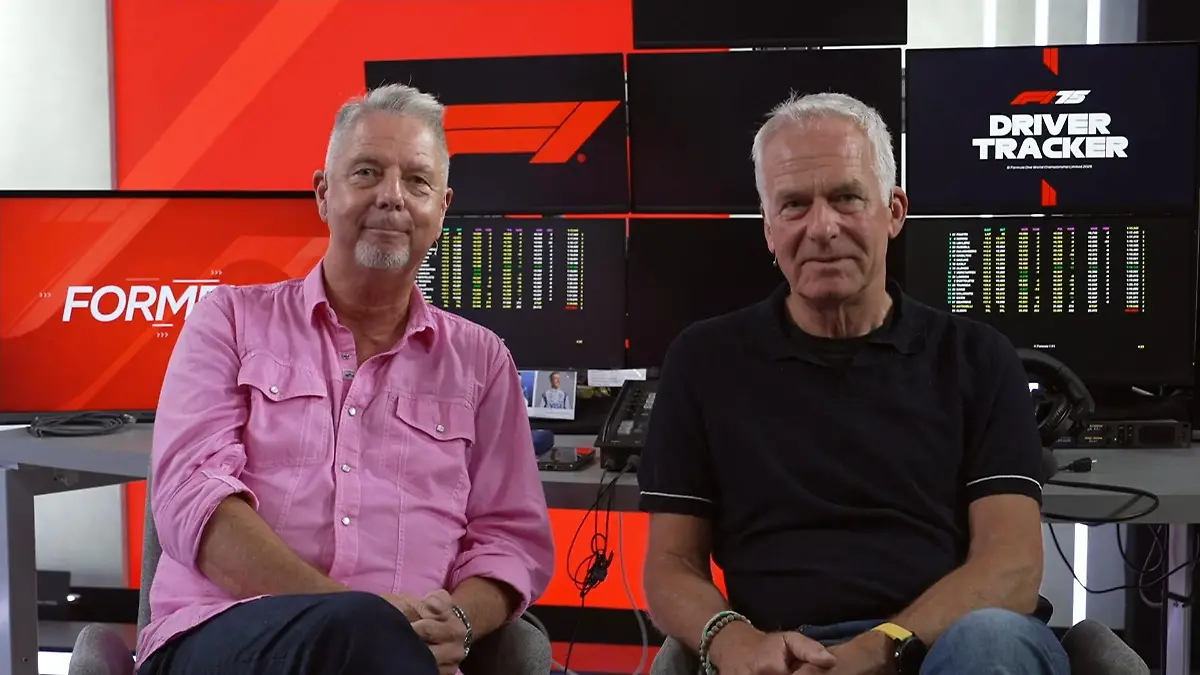 Heiko Wasser und Christian Danner analysieren den Spanien-GP Piastri dominiert Spanien