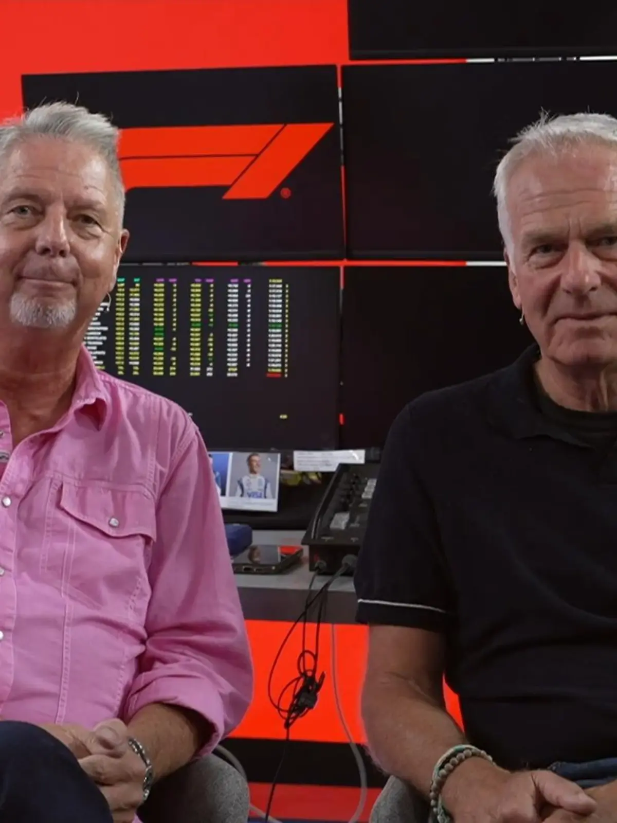 Bild zu: "Heiko Wasser und Christian Danner analysieren den Spanien-GP"