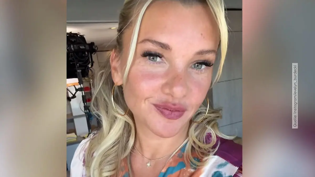 Evelyn Burdecki heuert auf dem Traumschiff an "Es ist so eine Ehre dabei zu sein"