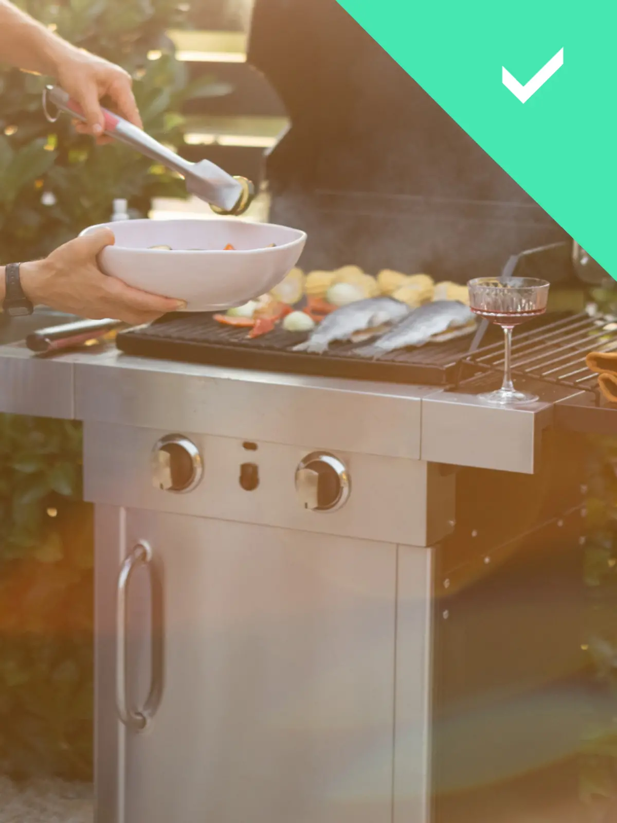 Bild zu: "Der beste Gasgrill kostet heute nur 299 Euro"