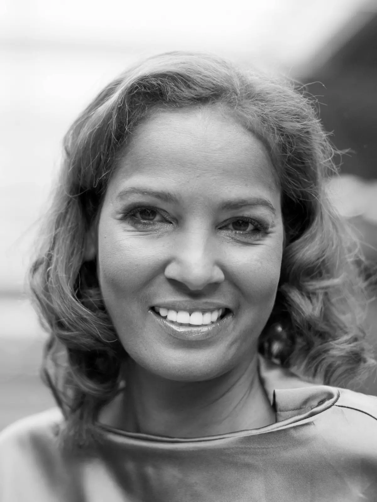 Nadja Abd el Farrag im Jahr 2011