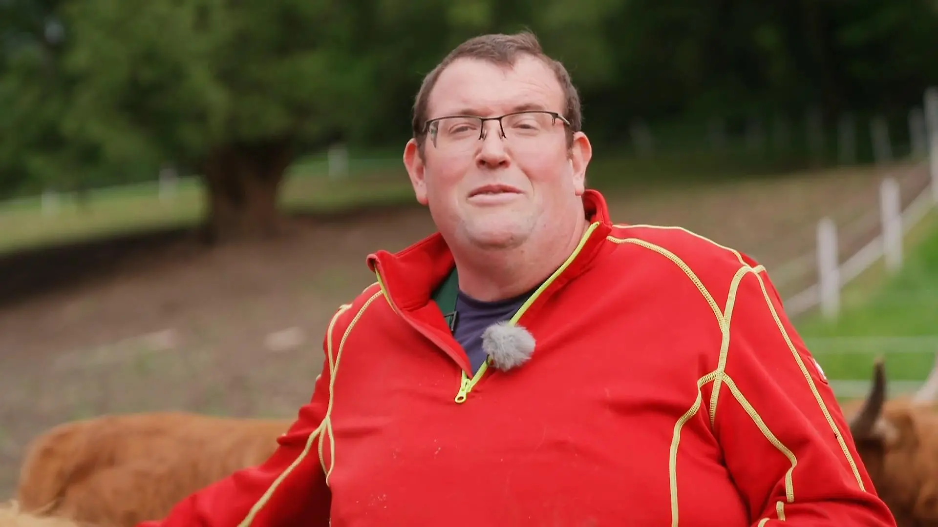 „Bauer sucht Frau”-Kandidat: Armin ist Landwirt, Hobbykoch und Herzensmensch