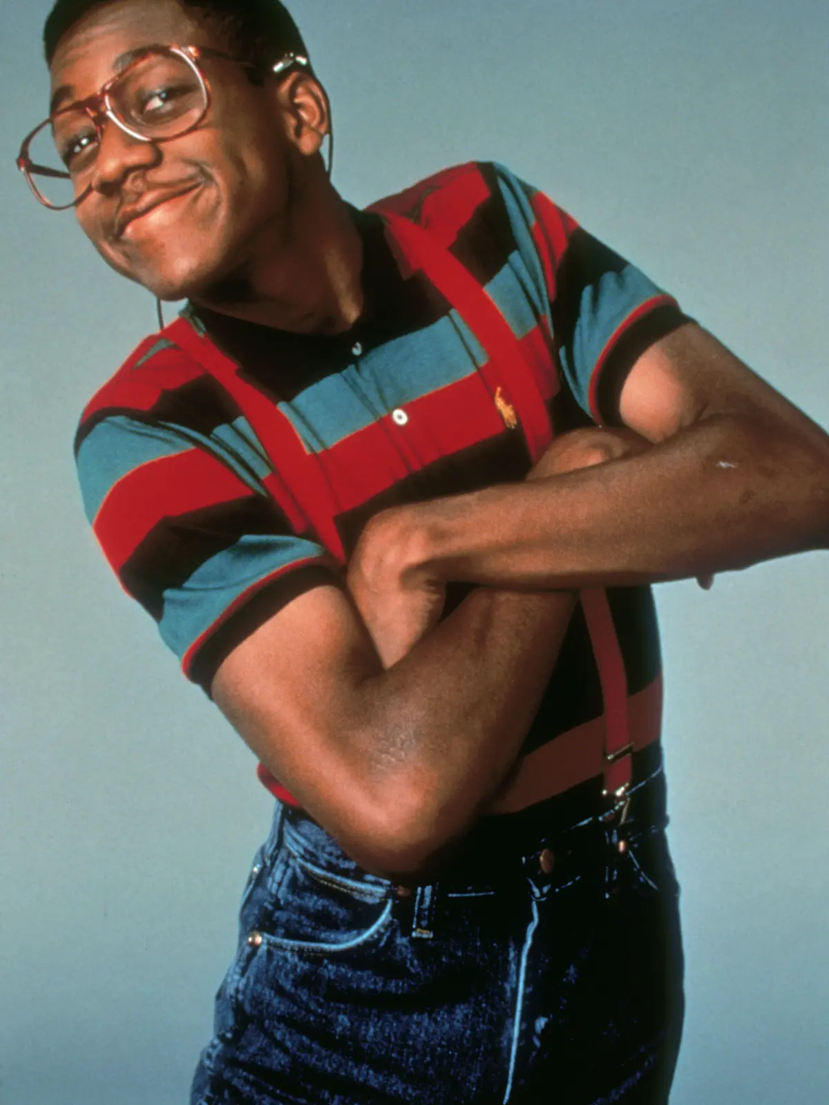 Jaleel White alias Steve Urkel
