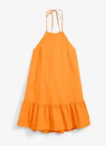 Neckholder-Kleid