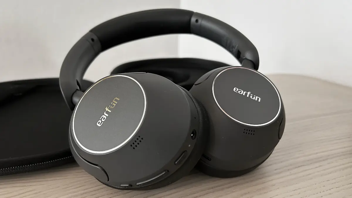 EarFun Wave Pro Over-Ear-Kopfhörer