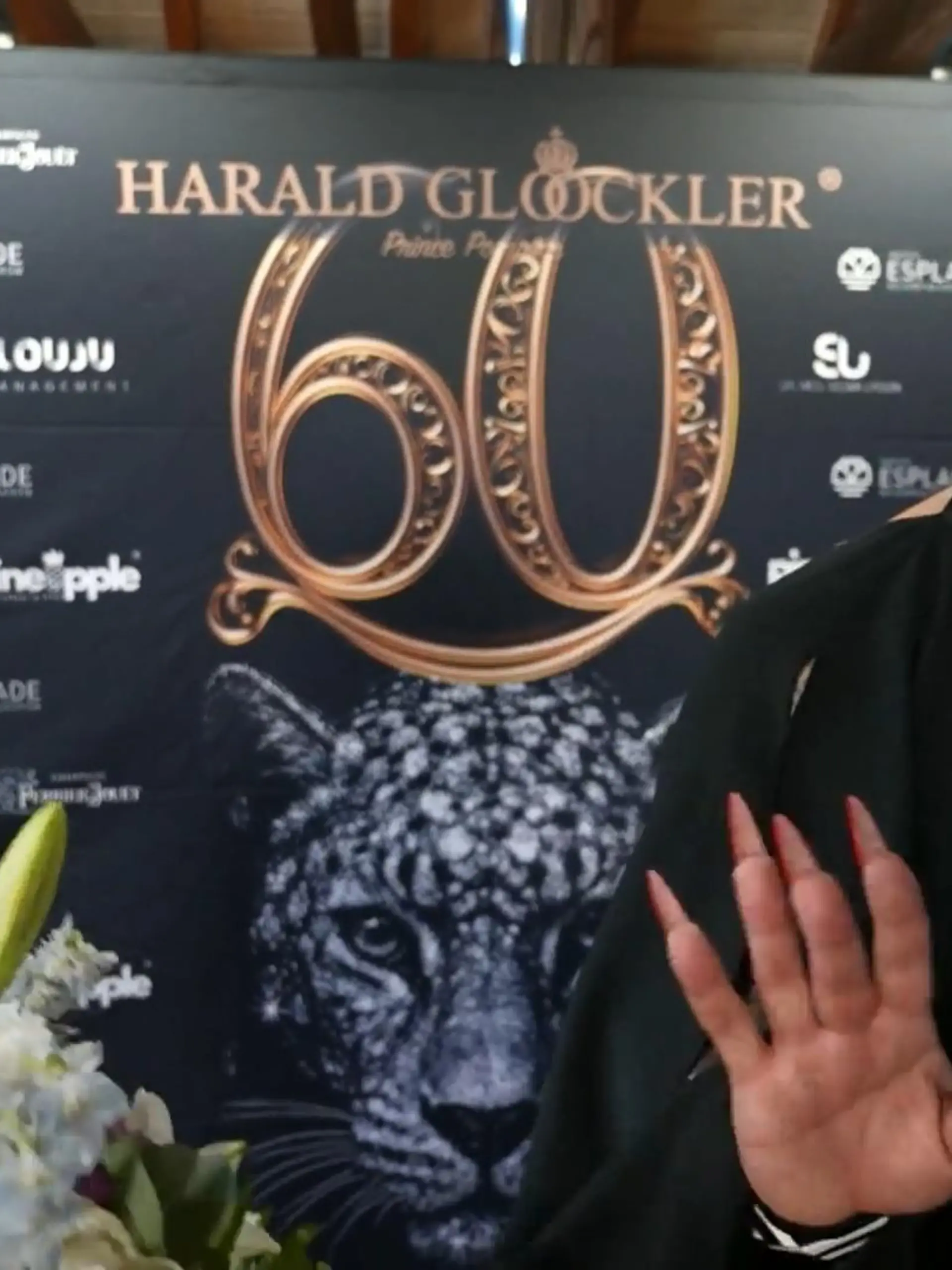 Bild zu: "No-Go zum 60. – wovon Harald Glööckler nichts hören will  "