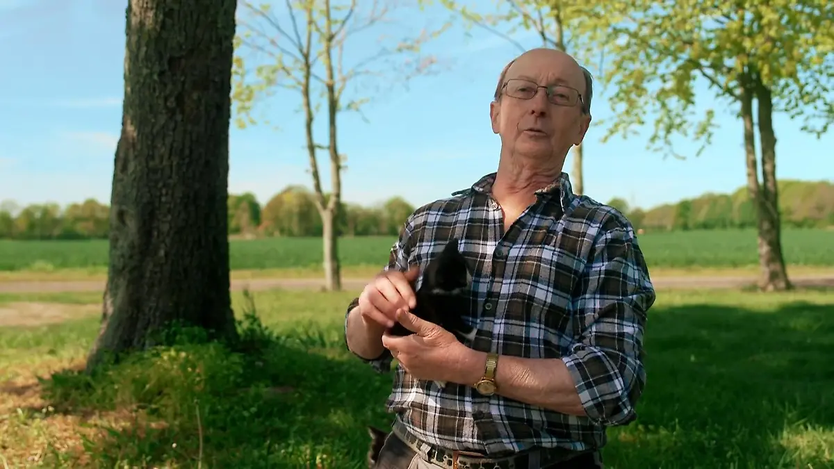 Bauer sucht Frau“ -Kandidat: Familienmensch Walter will mit seiner  Traumfrau „durch dick und dünn“