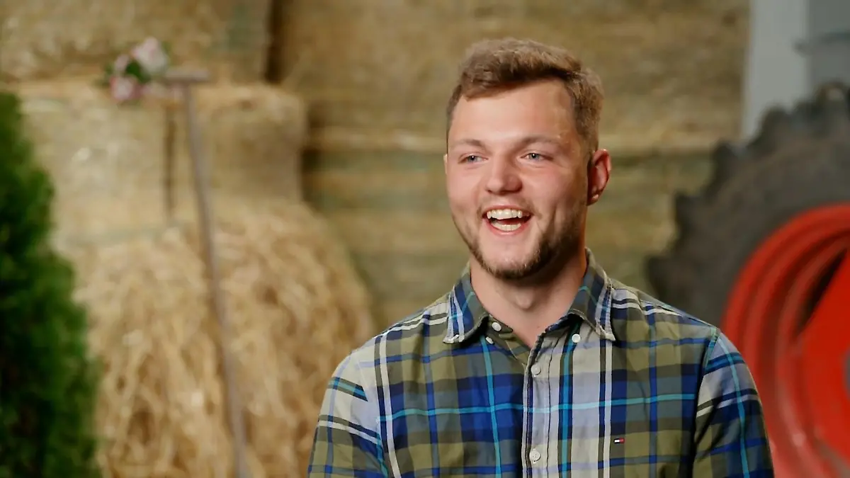 Mit Kandidat Michi ist jeden Tag Weihnachten „Bauer sucht Frau“-Kandidat