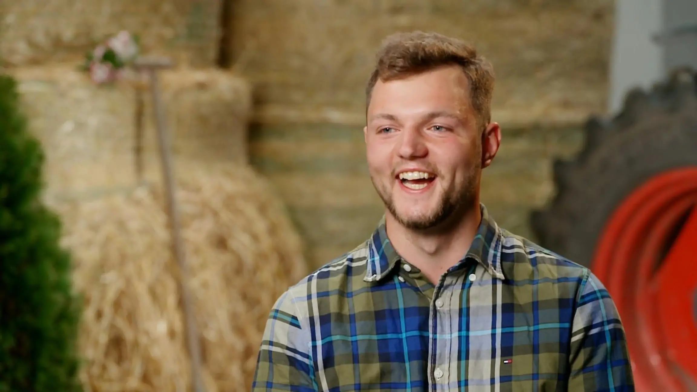 Mit Kandidat Michi ist jeden Tag Weihnachten „Bauer sucht Frau“-Kandidat