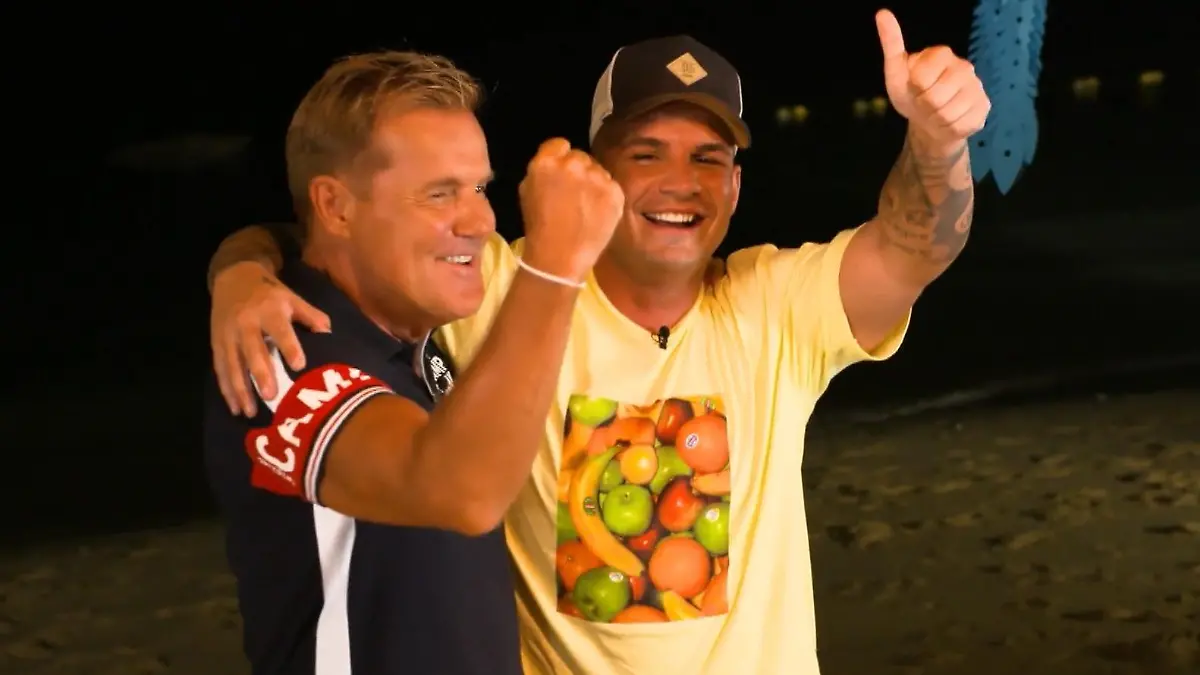 Ende gut, alles gut! Die beiden DSDS-Bros Dieter Bohlen und Pietro Lombardi sind eben doch ein Herz und eine Seele