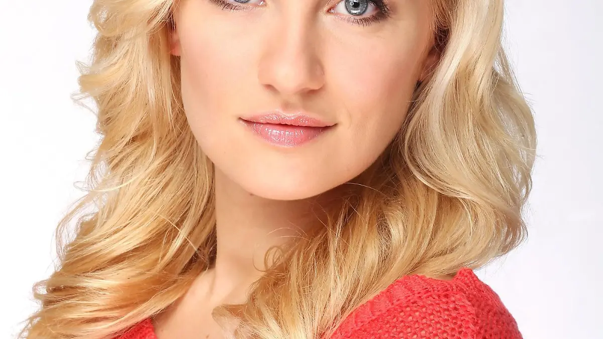 Ania Niedieck spielt Isabelle Reichenbach