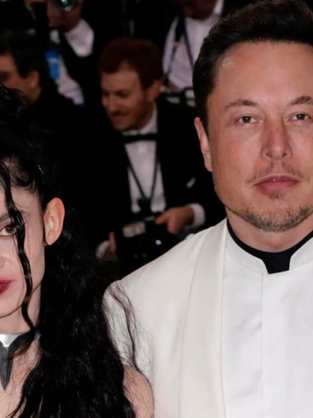 Elon Musk und Grimes: Ihr Sohn hat nun einen etwas anderen Namen