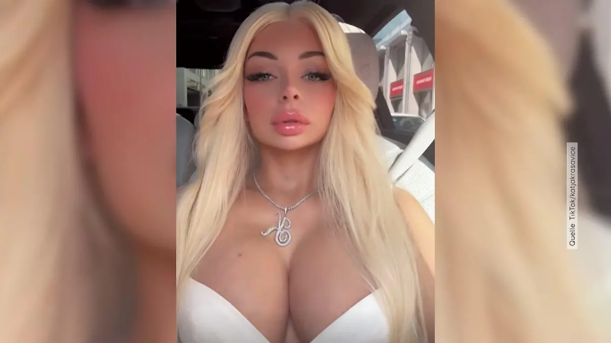 So reagiert Katja Krasavice auf die Folgen ihrer Suff-Fahrt Reue? Von wegen!