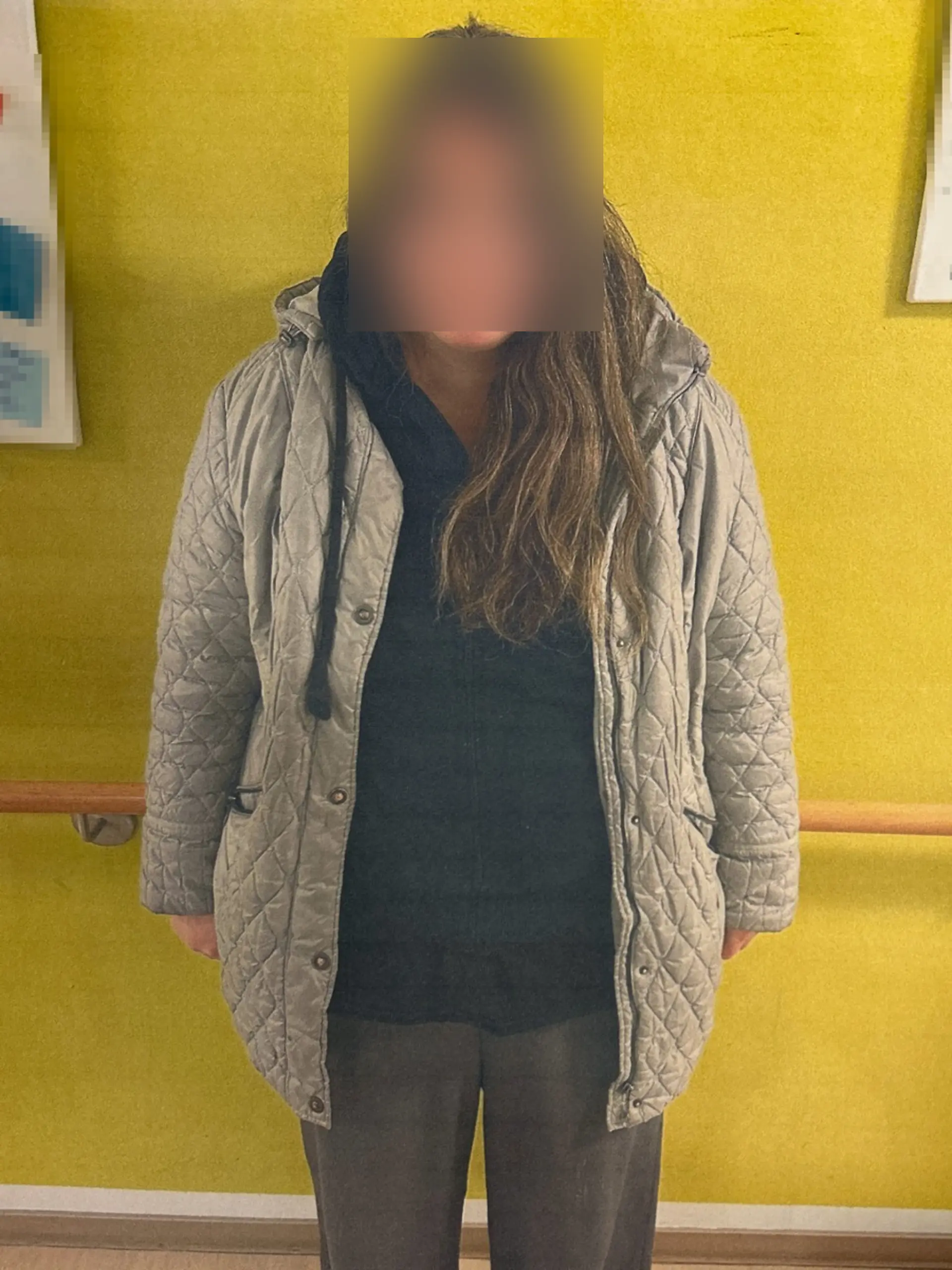 Seit Sonntag (1. Juni) wird die 38-jährige Rosa aus Butzbach vermisst.