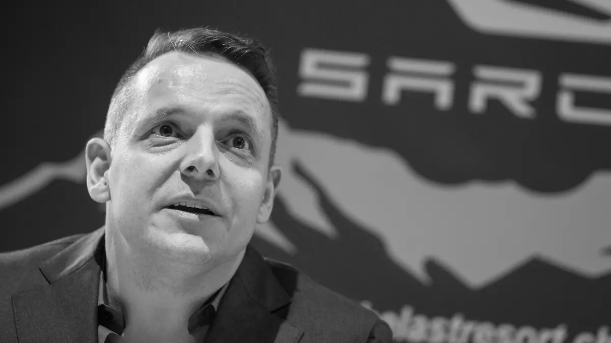 Seine Sterbehilfekapsel machte Schlagzeilen: Sarco-Chef Florian Willet beging Suizid.