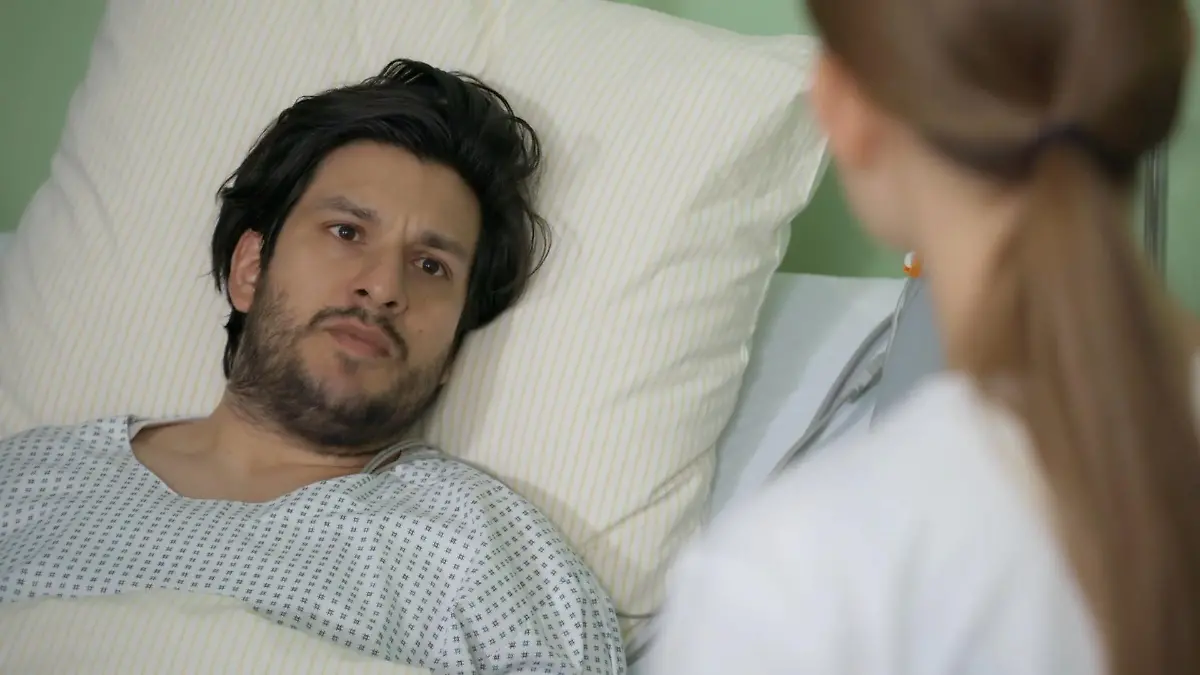 AWZ-Folge vom 04.06.2020: Maximilian bittet Nathalie, ihm zu vertrauen