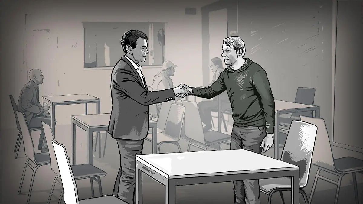 Todesfall bei Familie Ritter aus Köthen - Sohn Andy starb mit 39 Jahren