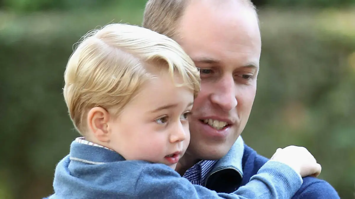 Prinz William: "Kinder zu haben hat mein Leben verändert"