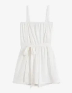 Overall aus Crochet