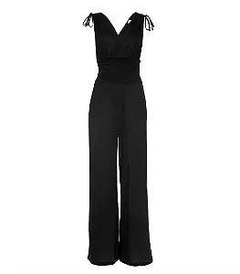Taillierter Overall