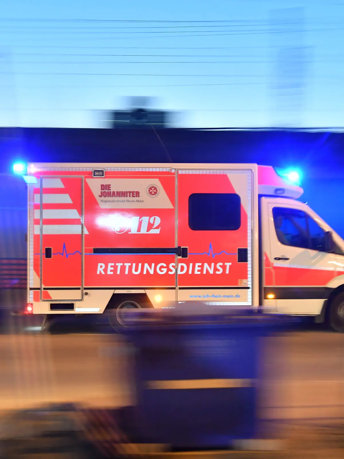 Bild zu: "Unbekannter schlägt Elfjährigen krankenhausreif"