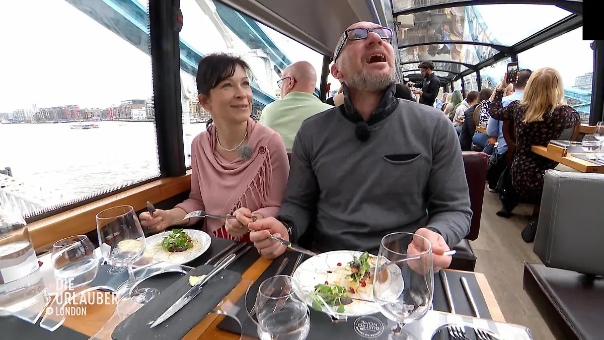 Sightseeing mit kulinarischer Begleitung Luxus pur