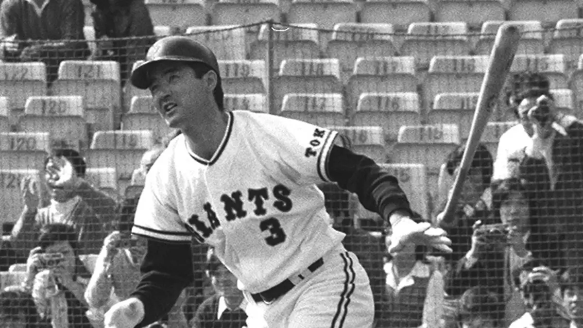 Nagashima Shigeo ist im Alter von 89 Jahren gestorben.