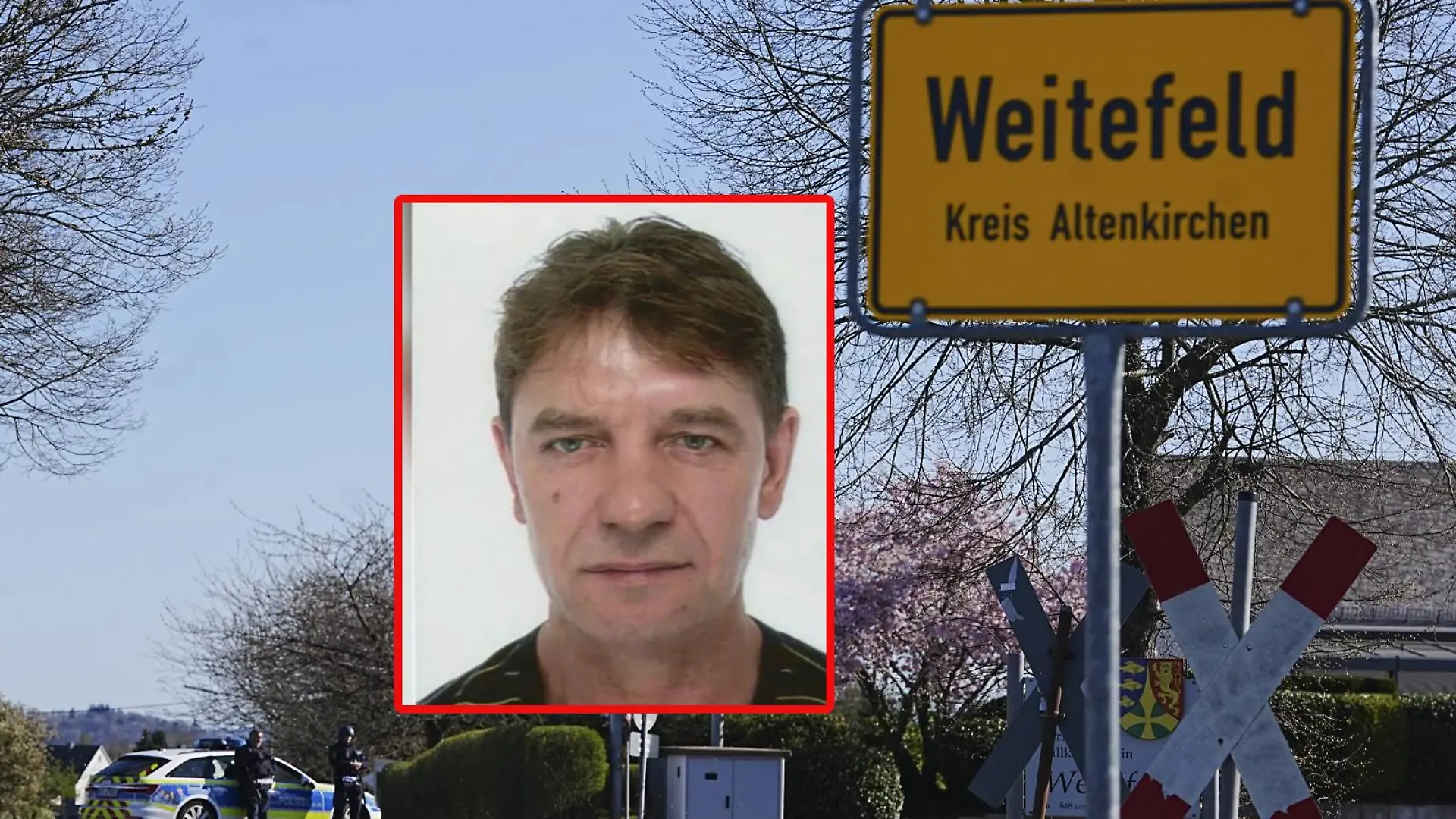 Es sind neue, spannende Hinweise, die die Polizei über den mutmaßlichen Weitefeld-Mörder heute (23. August) preisgibt. Und zwar soll er sich wohl in einem Betonrohr versteckt haben. Etwa 100 Meter vom Tatort entfernt. Das würde auch erklären, warum seine Leiche erst so spät gefunden wurde. Erst ein heftiges Gewitter spülte demnach wohl seine Leiche an die Oberfläche!