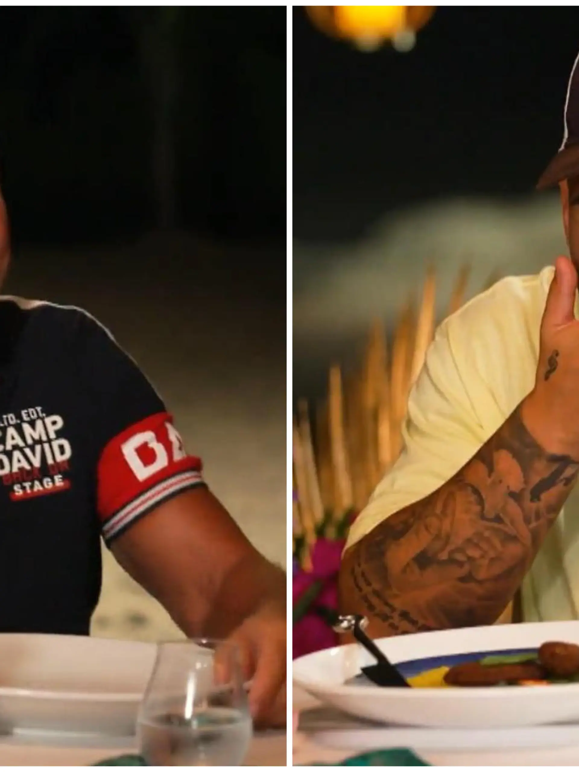 DSDS-Juroren unter sich: Dieter Bohlen prankt Pietro Lombardi