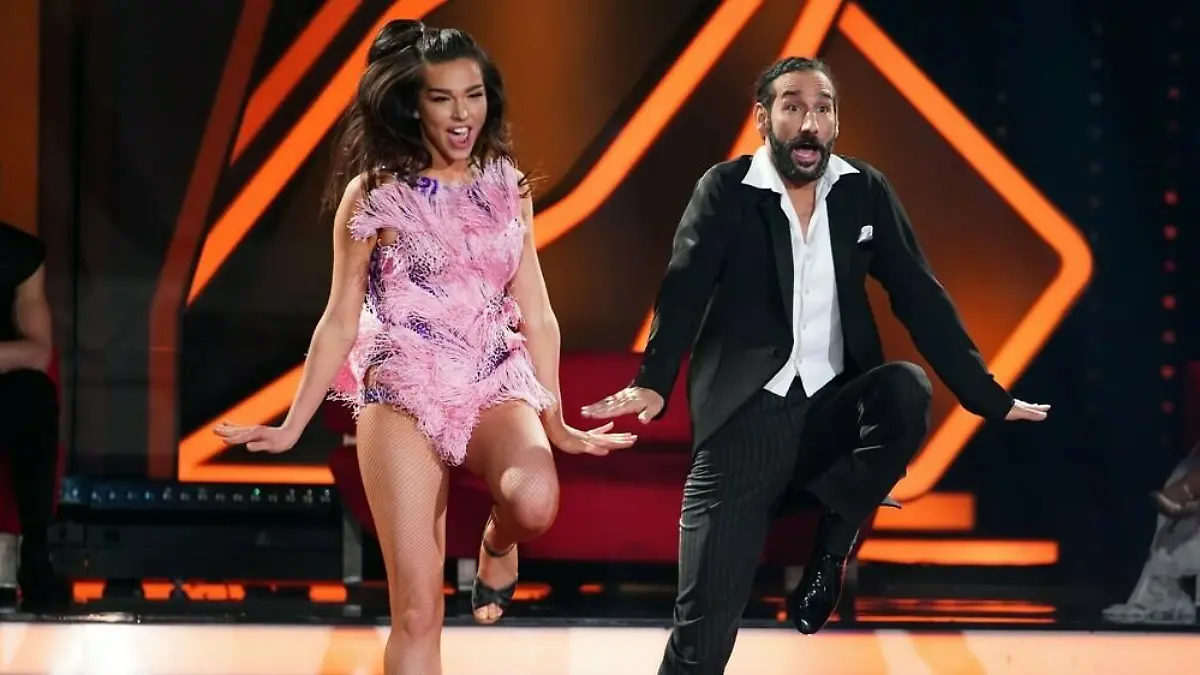 "Let's Dance": Lili Paul-Roncalli tanzt als Siegerin vom Parkett
