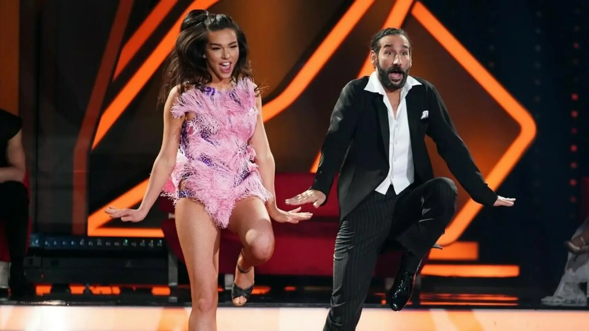 "Let's Dance": Lili Paul-Roncalli tanzt als Siegerin vom Parkett