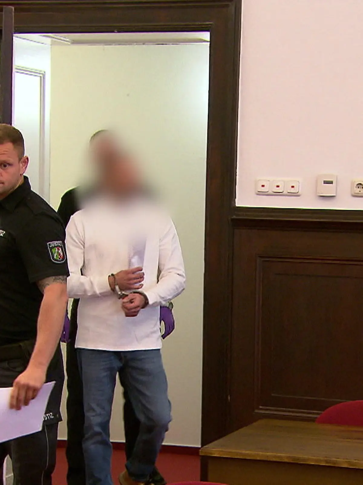 Bild zu: "Frau stirbt an Drogencocktail"