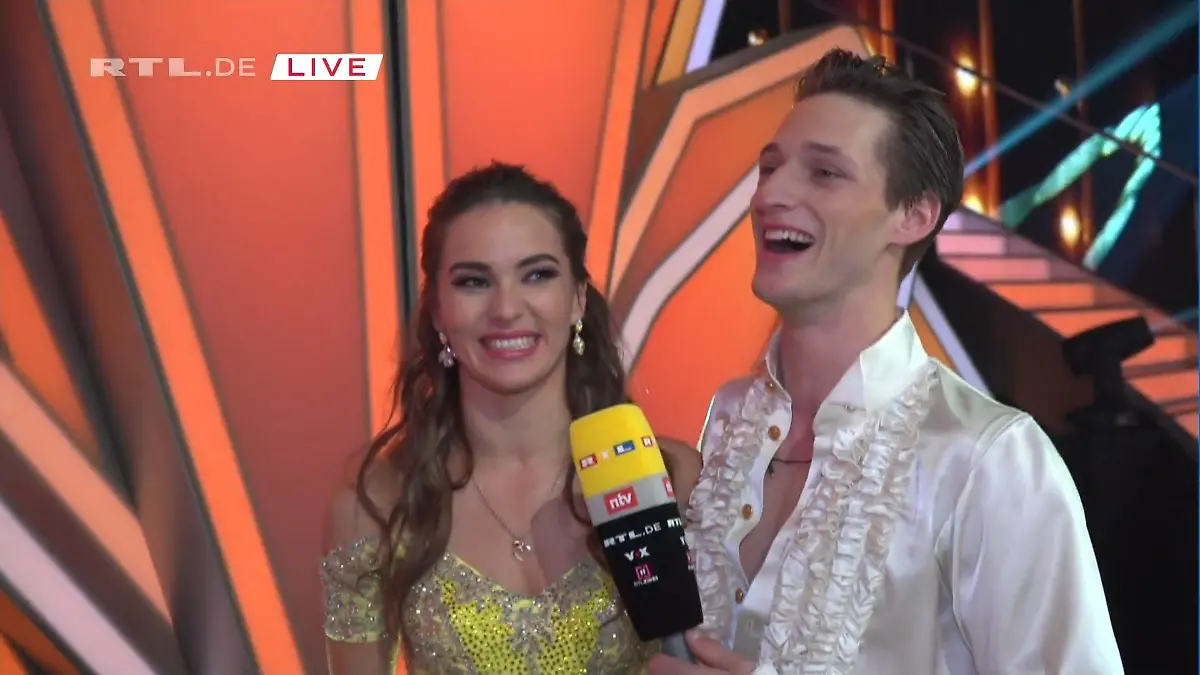 Moritz Hans: Wann es Klick gemacht hat Rückblick auf "Let's Dance"-Reise