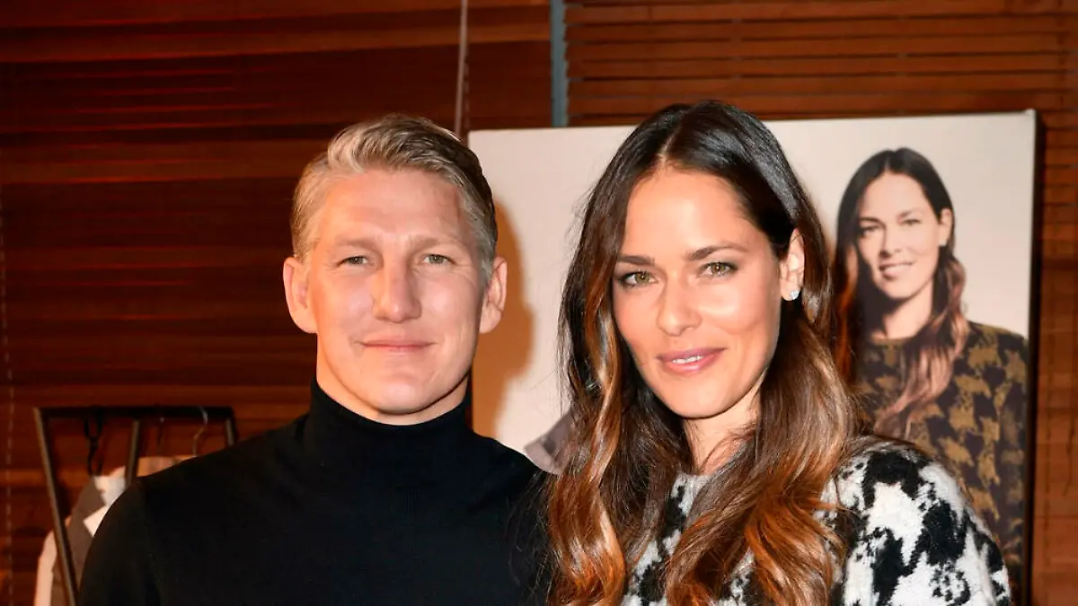 Bastian Schweinsteiger: "Eine Familie mit Ana Ivanovic ist Weltklasse"