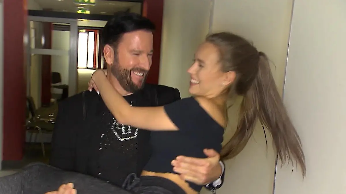 Laura Müller hat keine Bedenken Papa-Qualitäten vom Wendler
