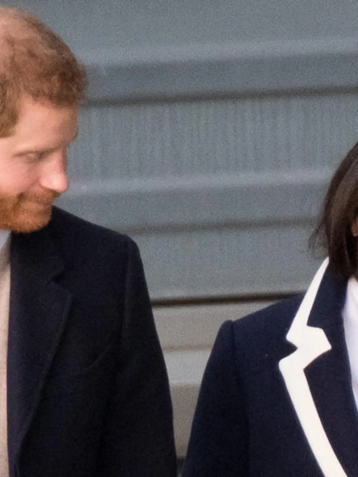 Meghan baut für Harry ihren Ort des Verliebens im Garten nach