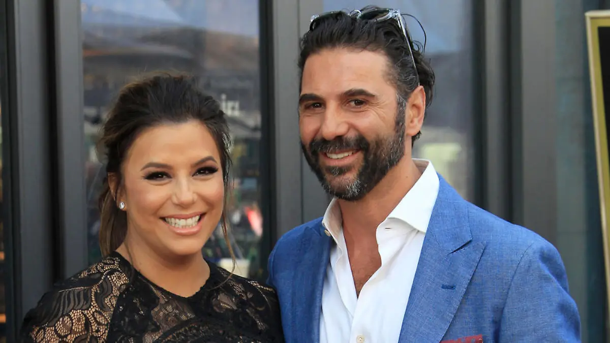 Eva Longoria feiert vierten Hochzeitstag mit ihrem José