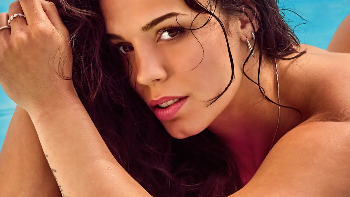 Judoka Alina Böhm ziert das Playboy-Cover im Juni.