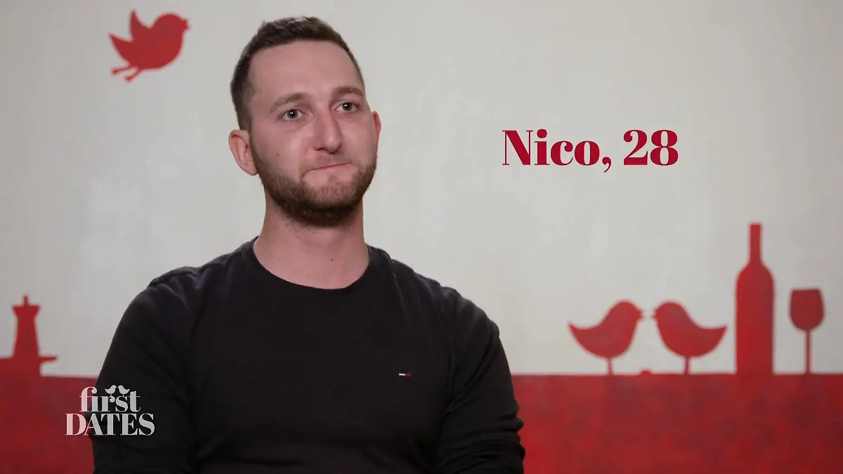 Nico bleibt der Atem weg "Wunderschön"