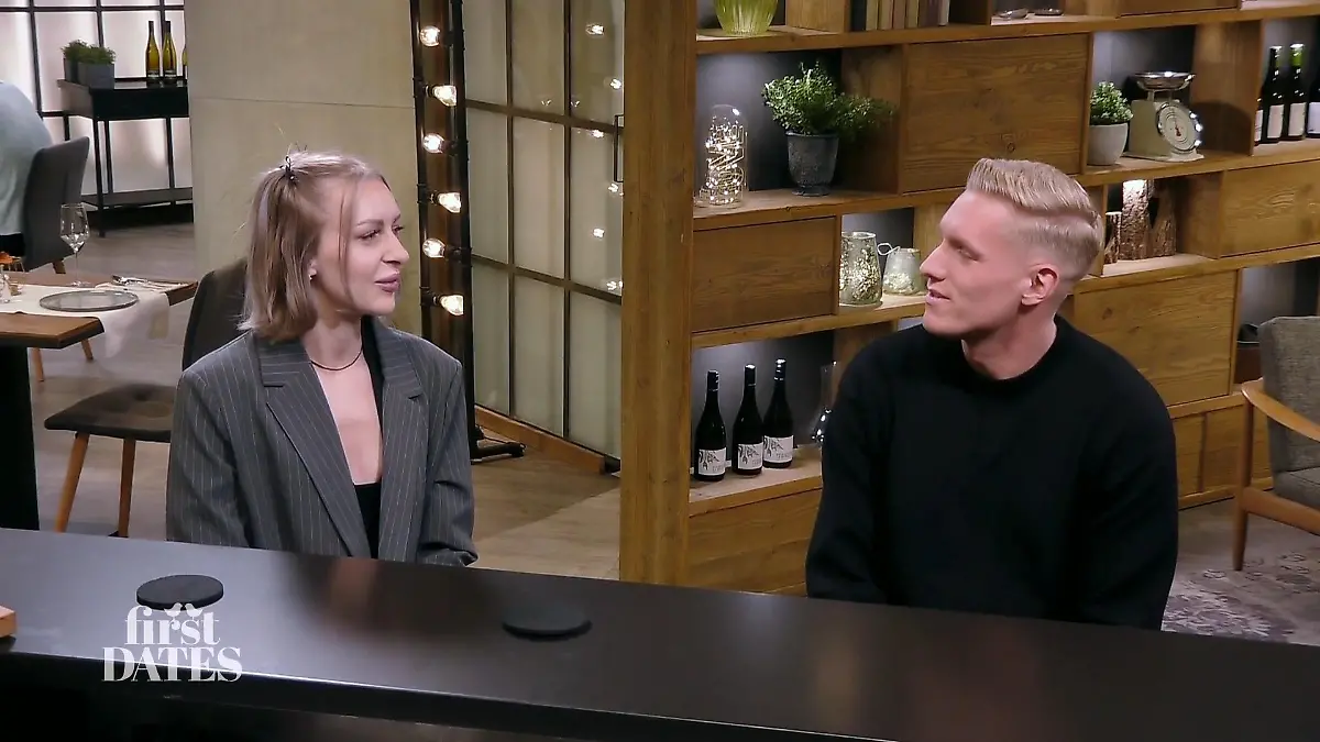 Nur wer Tiere liebt, kommt bei Tina weiter Passt Chris in ihr Leben?