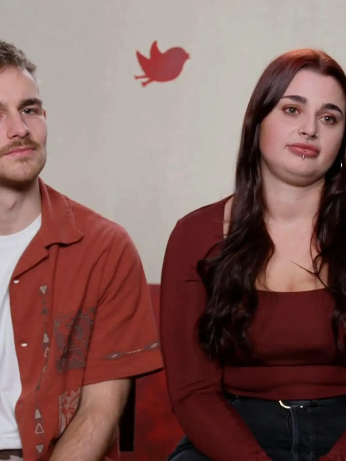 Bild zu: "Rebecca und Micha planen ein Wiedersehen"