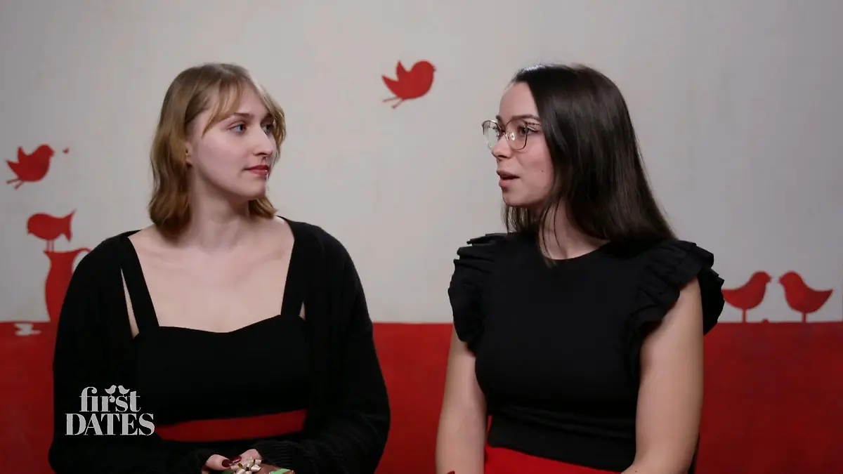 Wollen sich die Frauen wiedersehen? Valerie & Cilia