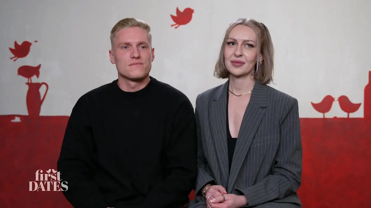 Wollen sie ein zweites Date? Chris & Tina